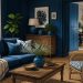 Bleu indien : idées et conseils pour l’adopter en décoration