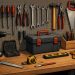 Noms des outils de bricolage indispensables pour vos travaux