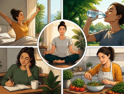 Simplement bien : astuces pour se sentir mieux au quotidien