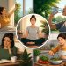 Simplement bien : astuces pour se sentir mieux au quotidien