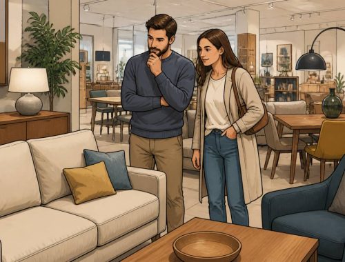 Magasin meubles bruay la buissiere : comment bien choisir pour votre intérieur
