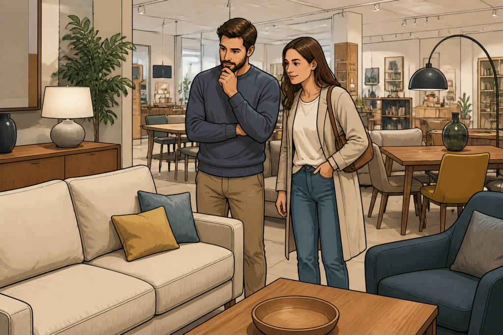 Magasin meubles bruay la buissiere : comment bien choisir pour votre intérieur