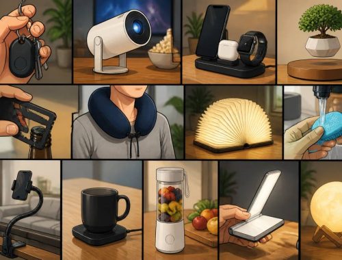 Idée cadeau gadget : 15 objets malins à offrir en toute occasion