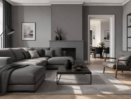Gris 701 comment l’adopter en décoration intérieure
