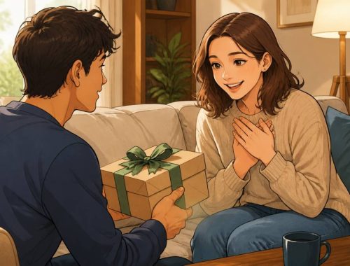 Remerciements pour un cadeau : exemples de messages simples et sincères