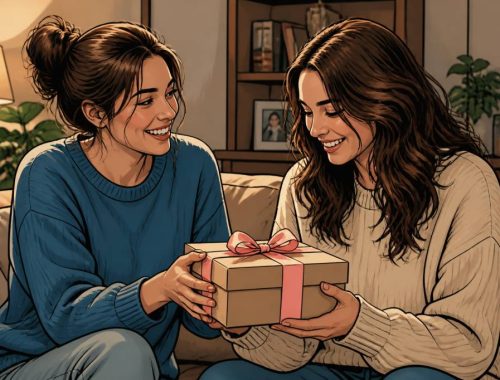 Texte pour offrir un cadeau d'amitié : idées touchantes et exemples personnalisés