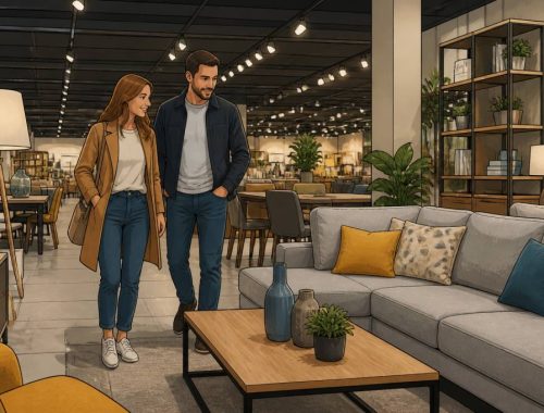 Magasin meuble Claye Souilly : où trouver les meilleures offres pour votre intérieur