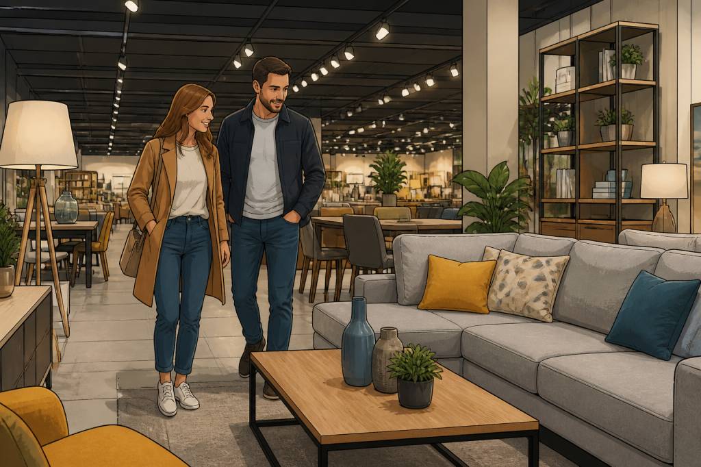 Magasin meuble Claye Souilly : où trouver les meilleures offres pour votre intérieur