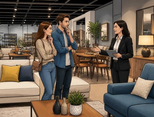Magasin meuble saint-dizier : comment choisir les meilleurs meubles pour votre intérieur