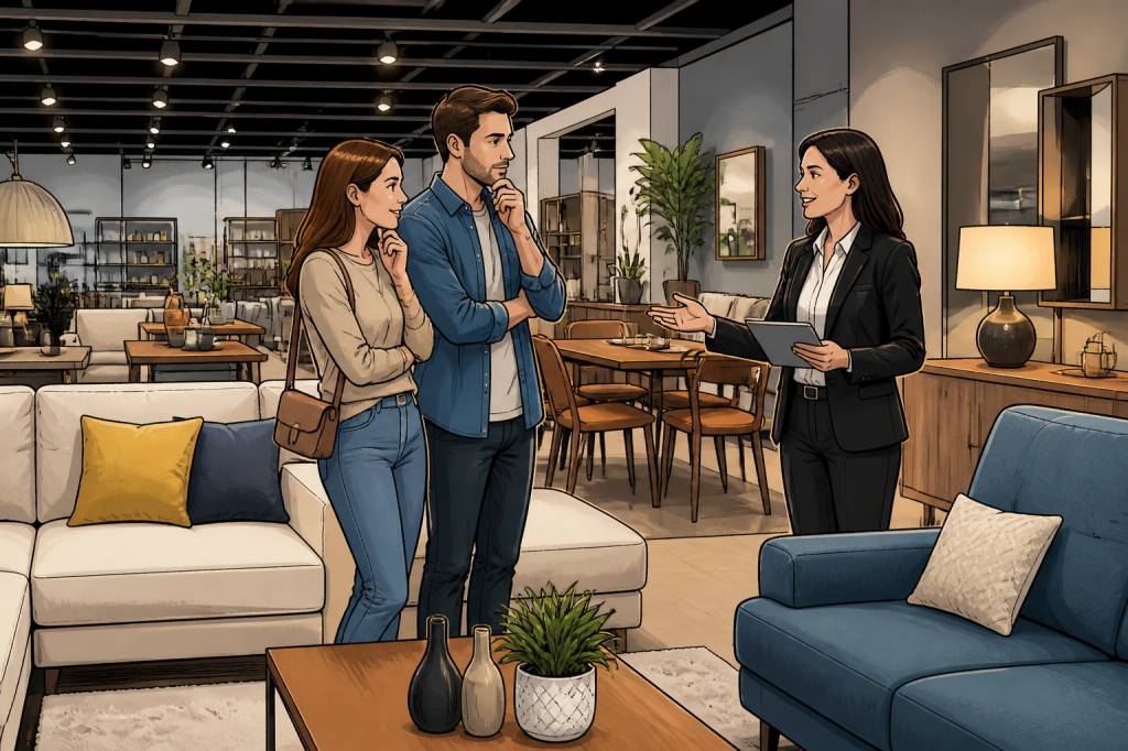 Magasin meuble saint-dizier : comment choisir les meilleurs meubles pour votre intérieur