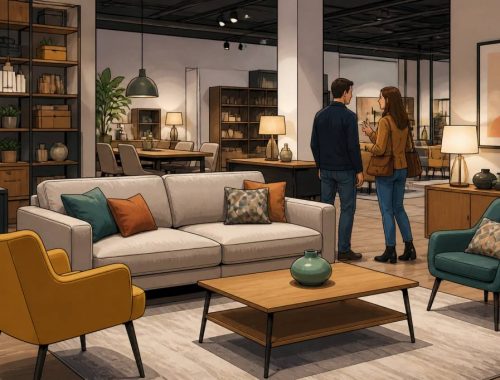 Magasin meuble tourville la rivière : où trouver les meilleures adresses pour votre intérieur
