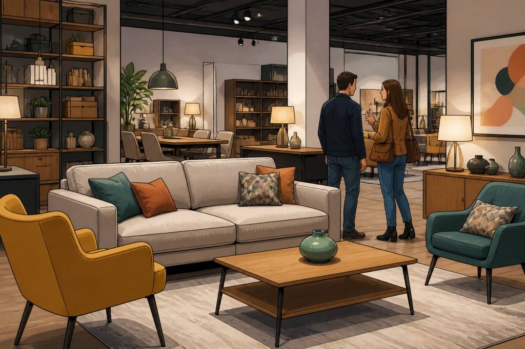 Magasin meuble tourville la rivière : où trouver les meilleures adresses pour votre intérieur