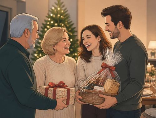 Idées cadeaux noel beaux parents : 20 suggestions originales