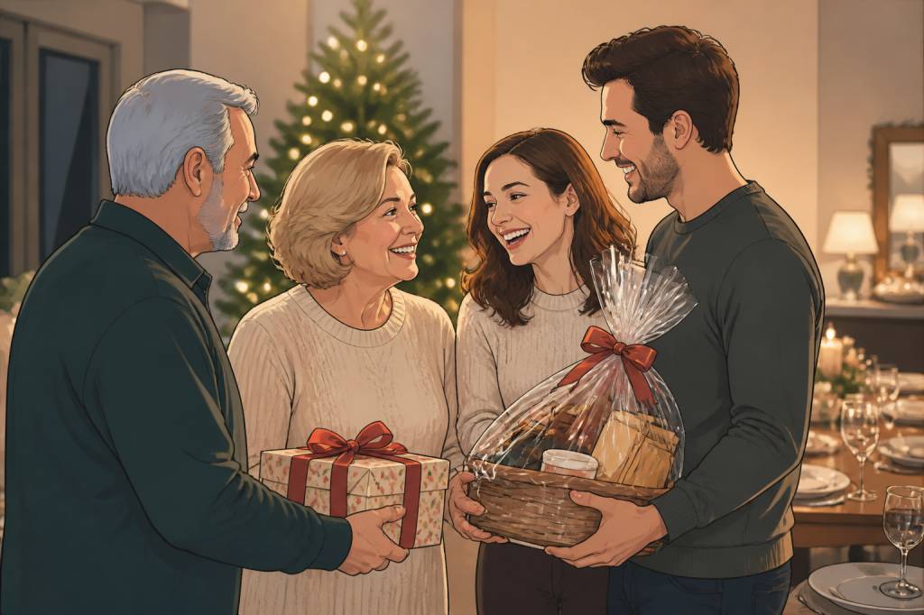 Idées cadeaux noel beaux parents : 20 suggestions originales