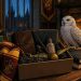 Cadeau magique a poudlard : idées originales pour fans de l’univers Harry Potter