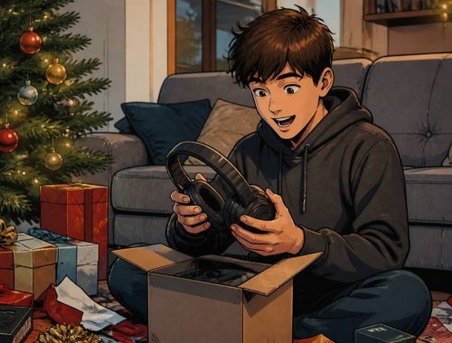 Idée cadeau noël ado garçon : les meilleures idées pour faire plaisir