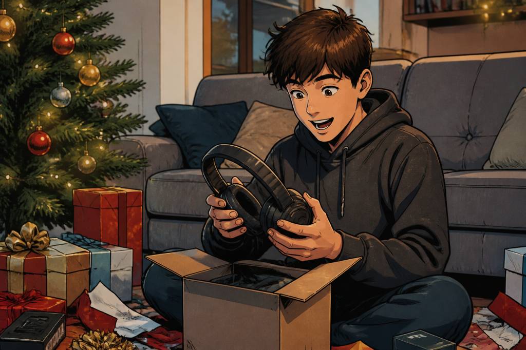Idée cadeau noël ado garçon : les meilleures idées pour faire plaisir