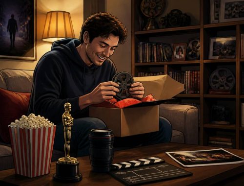 Cadeau pour cinéphile : 15 idées originales pour faire plaisir