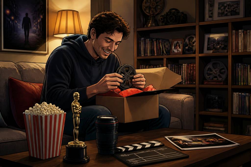 Cadeau pour cinéphile : 15 idées originales pour faire plaisir