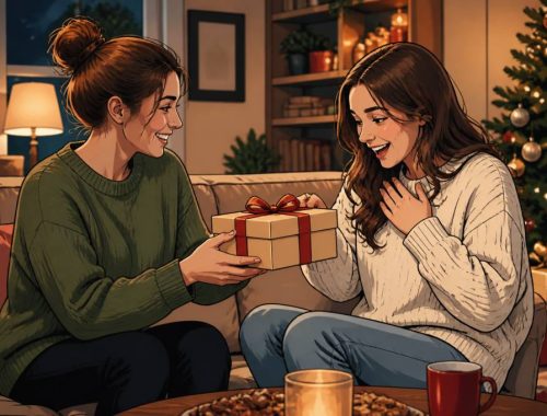 15 idées de cadeaux noel soeur qui font vraiment plaisir