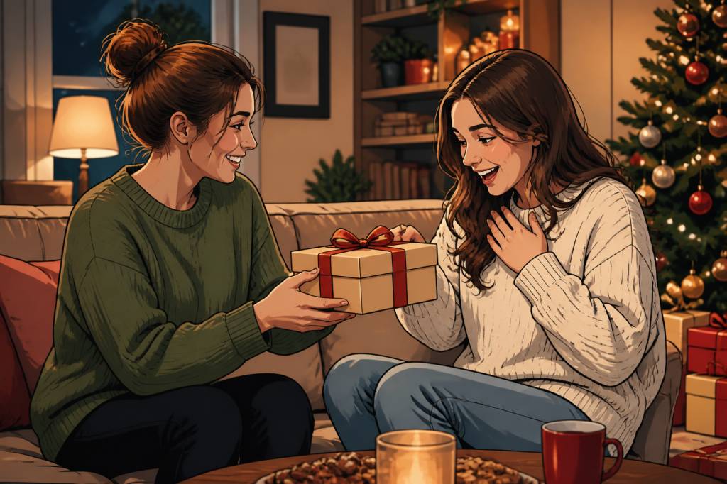 15 idées de cadeaux noel soeur qui font vraiment plaisir