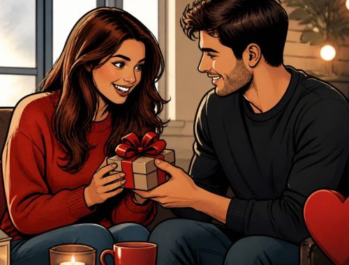 Cadeau pas cher pour la saint valentin : 20 idées originales et économiques