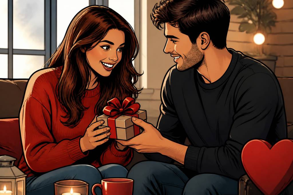 Cadeau pas cher pour la saint valentin : 20 idées originales et économiques
