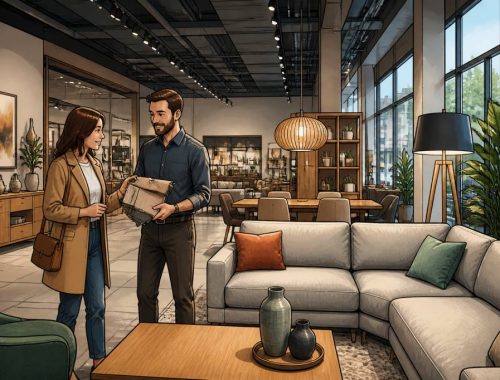 Magasin de meubles à Chambéry pour aménager votre intérieur