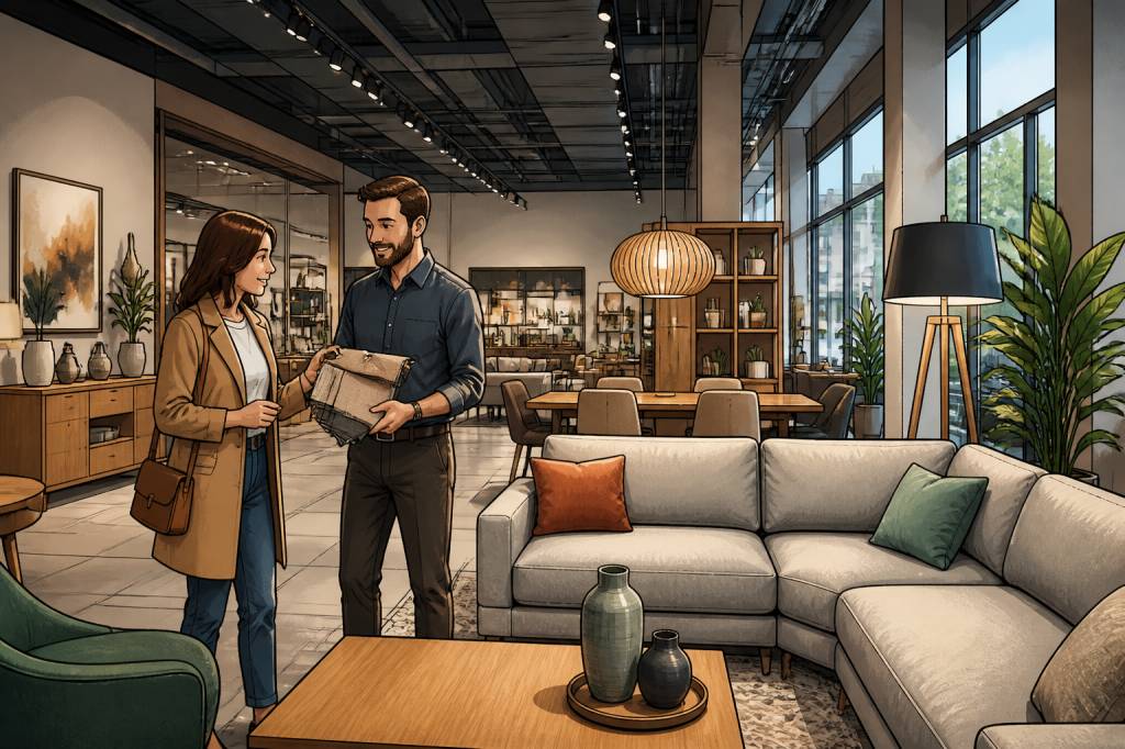 Magasin de meubles à Chambéry pour aménager votre intérieur