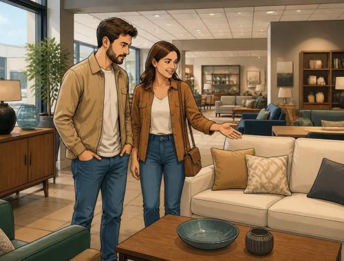 Magasin meubles vichy : comment choisir le mobilier idéal pour votre intérieur