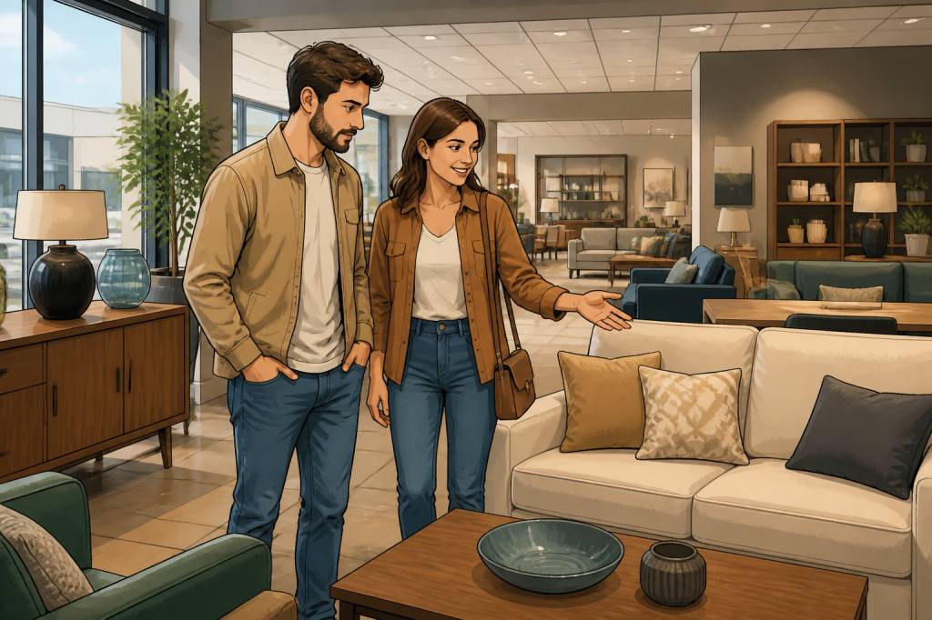 Magasin meubles vichy : comment choisir le mobilier idéal pour votre intérieur