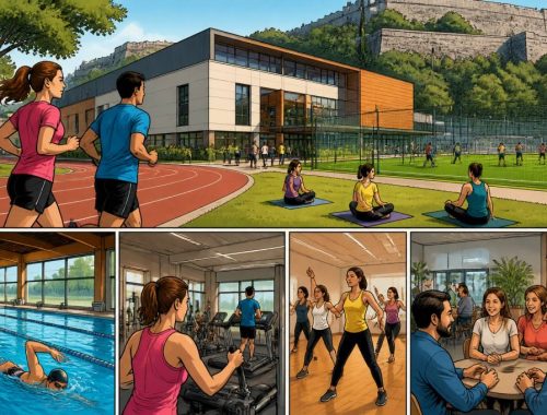 Asptt Besançon : activités sportives, loisirs et services pour tous