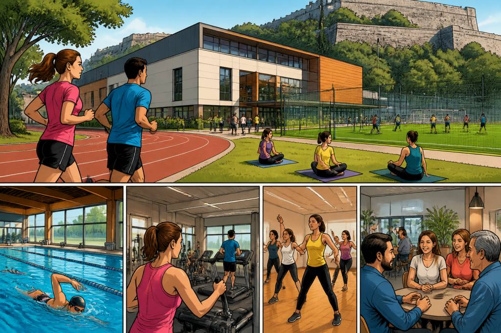 Asptt Besançon : activités sportives, loisirs et services pour tous