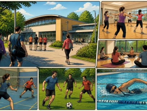 Tout savoir sur asptt billere : activités et inscriptions