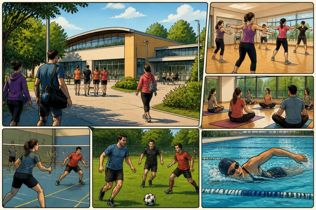 Tout savoir sur asptt billere : activités et inscriptions