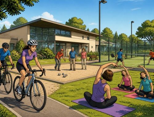ASPTT Canohes : activités sportives, loisirs et informations pratiques