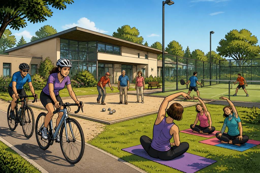 ASPTT Canohes : activités sportives, loisirs et informations pratiques