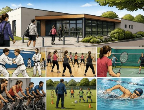 Asptt Blois : activités, inscriptions et informations pratiques