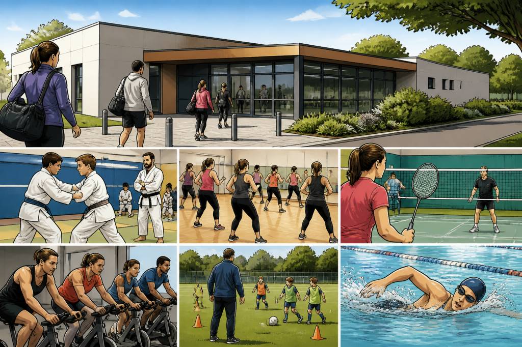 Asptt Blois : activités, inscriptions et informations pratiques