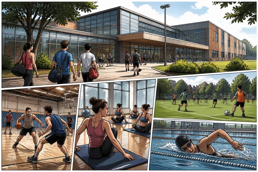 Asptt Amiens : activités sportives, inscriptions et informations pratiques