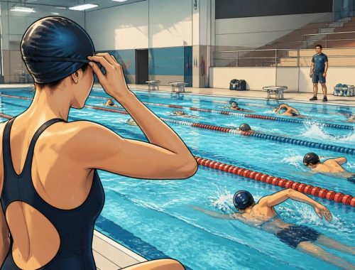 Asptt Clermont natation : activités, horaires et conseils pour bien débuter