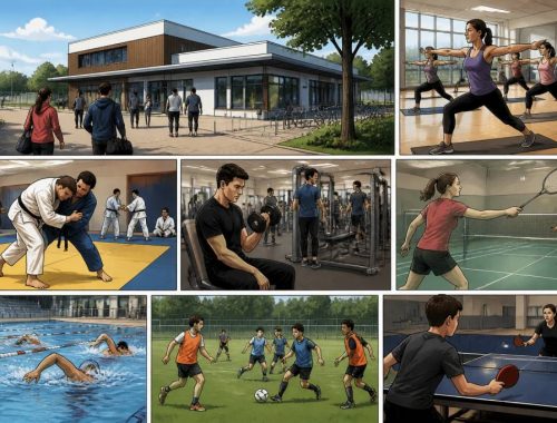 ASPTT Grammont : activités, horaires et informations pratiques