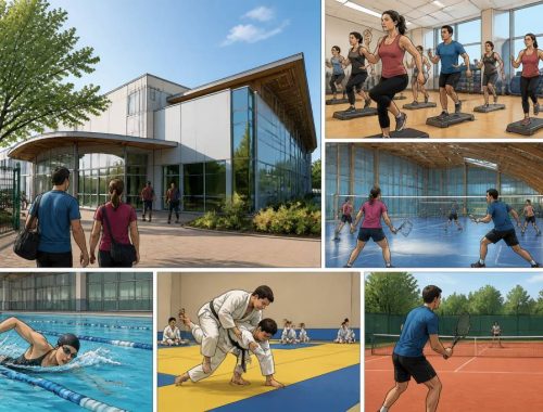 ASPTT Dijon : activités, tarifs et informations pratiques