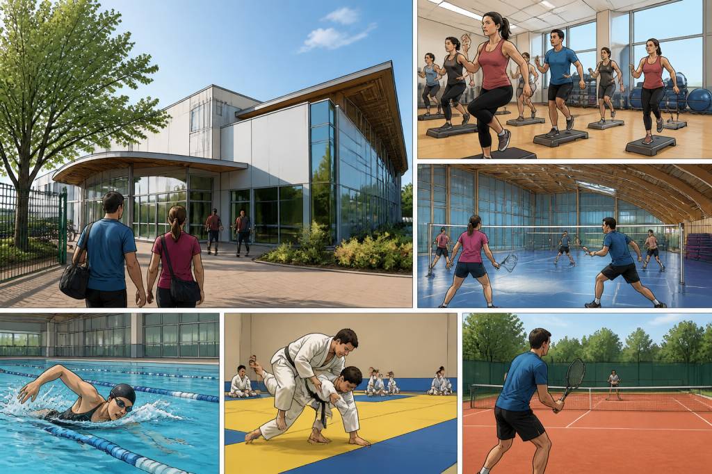 ASPTT Dijon : activités, tarifs et informations pratiques