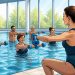 Aquagym à Poitiers : trouvez le cours adapté à vos besoins