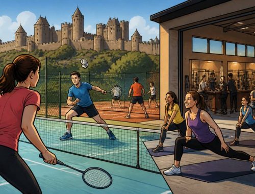ASPTT Carcassonne : activités sportives, loisirs et informations pratiques