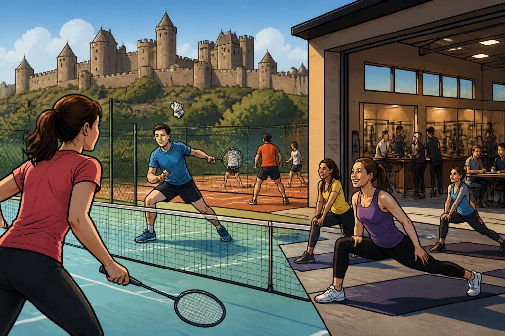 ASPTT Carcassonne : activités sportives, loisirs et informations pratiques