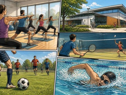 Asptt grand valence : activités sportives, loisirs et informations pratiques