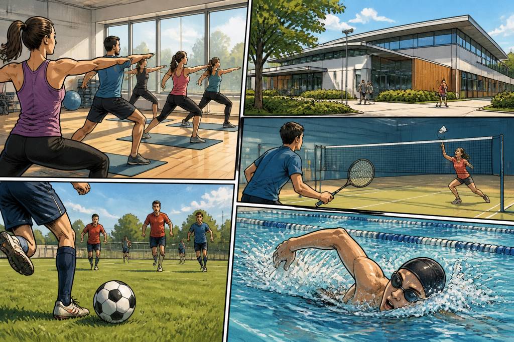 Asptt grand valence : activités sportives, loisirs et informations pratiques