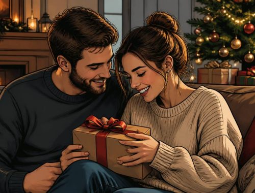 Cadeau noël amoureux : 15 idées originales pour faire plaisir à deux